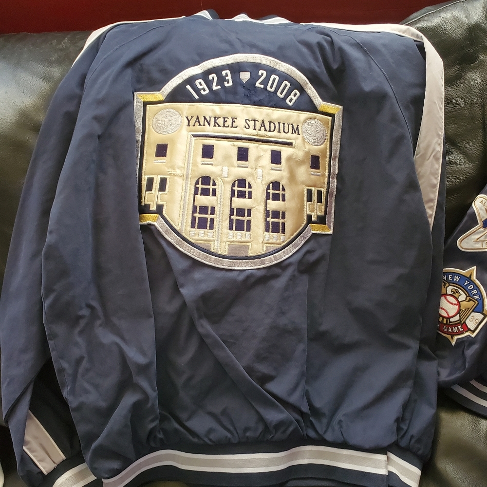 Yankees jacket